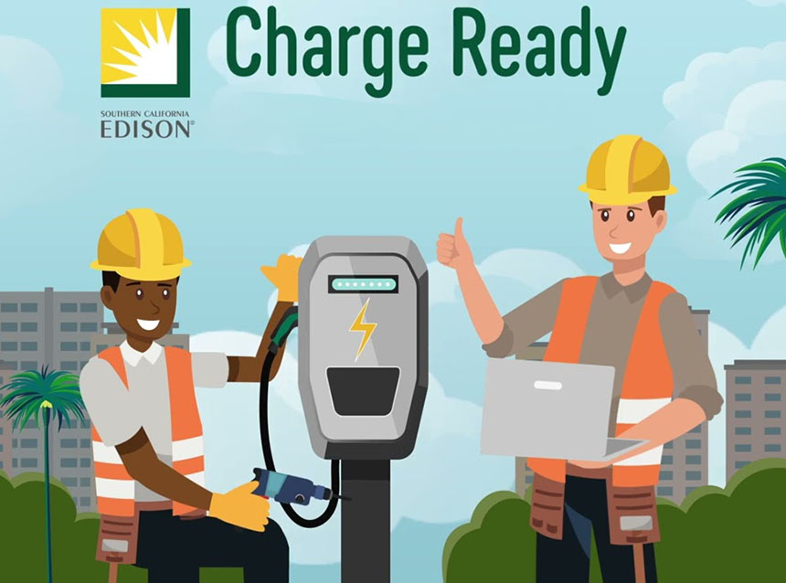 SCE Charge Ready Graphic