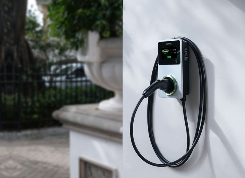 autel maxicharger level 2 EV charger 