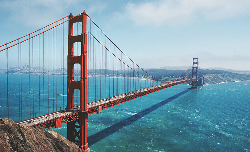 golden gate bridge